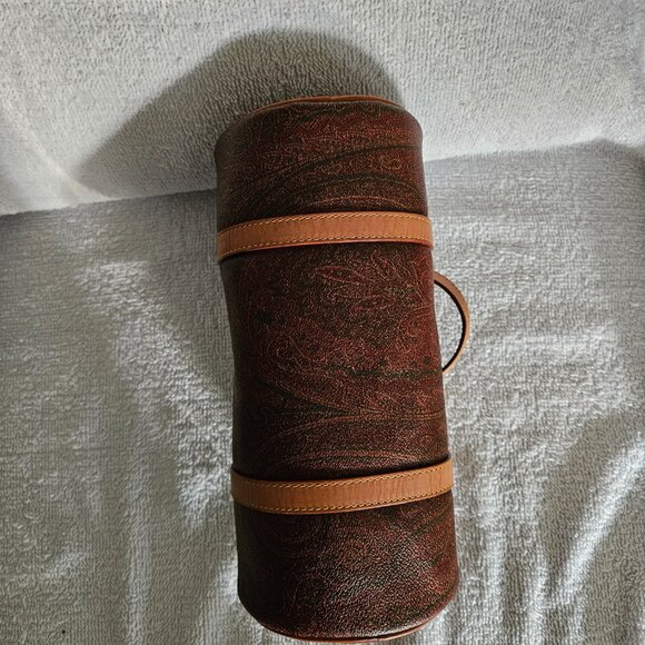 Etro Milano Vintage Paisley Papillon Bag - Picture 6 of 14